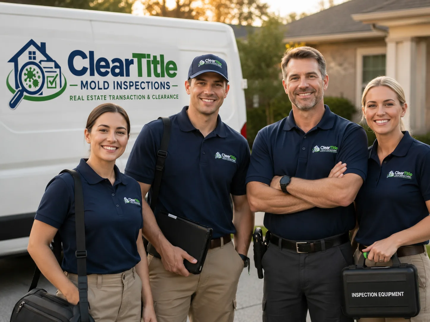Mold Inspection For Home Sale company in Columbia, NC