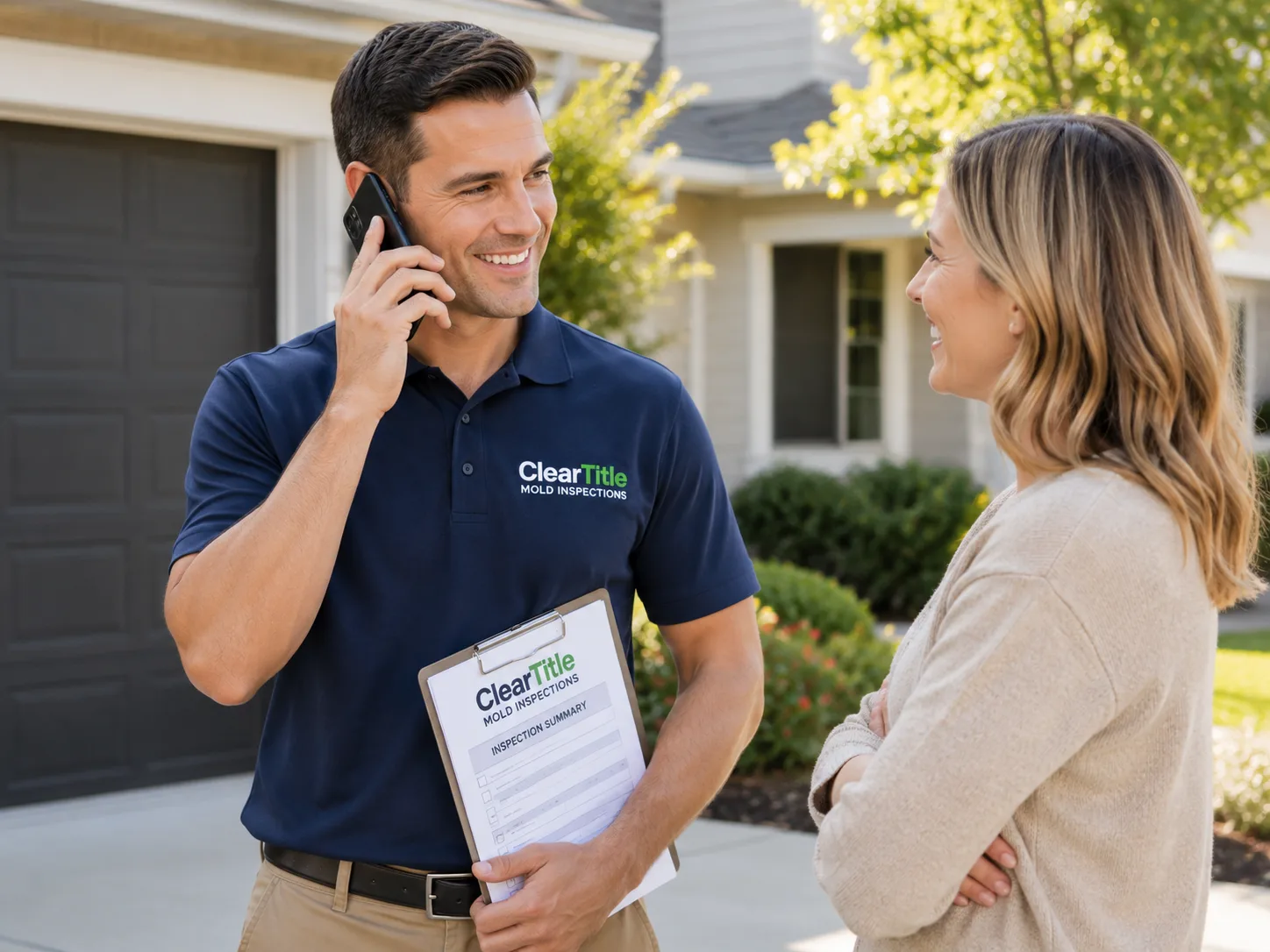 Mold Inspection For Home Sale Columbia, NC FAQs